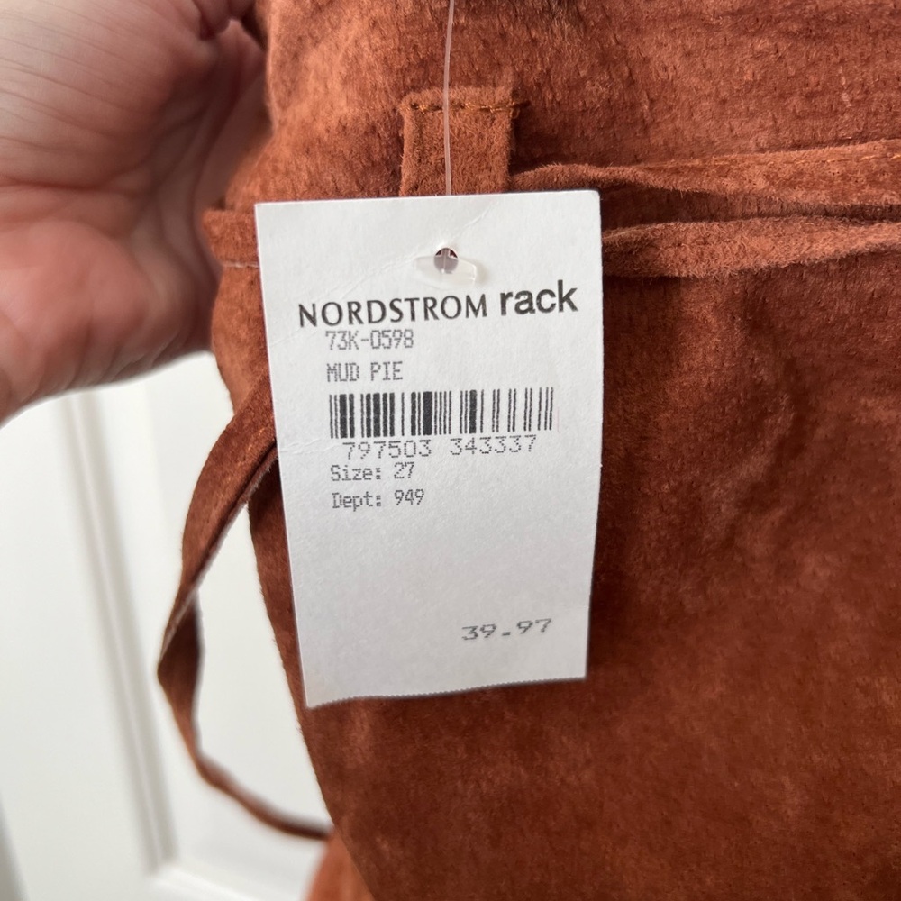 NWT - Blank Nyc Skirt - Picture 9 of 9
